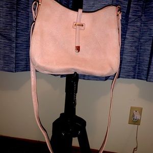 Mauve Crossbody